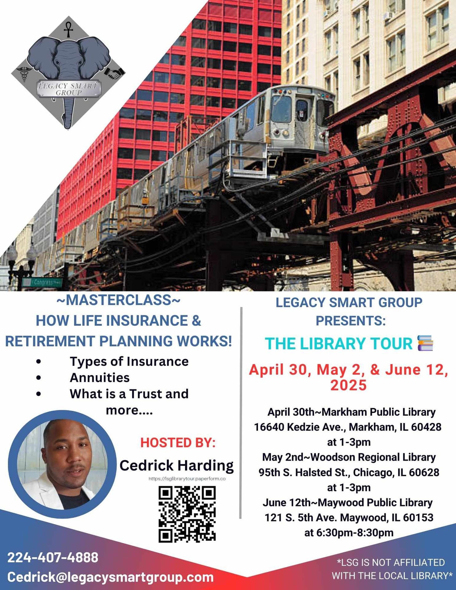 LSG Library Tour 2